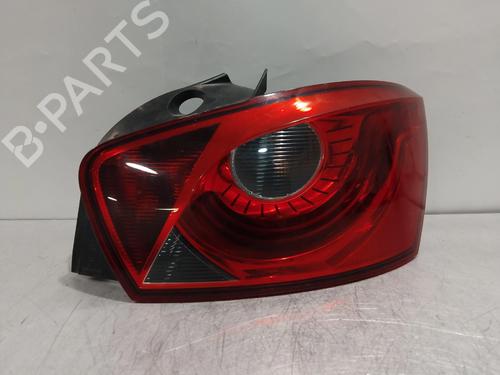 Used Right taillight SEAT IBIZA IV (6J5, 6P1) 1.2 TDI (75 hp) 32283089