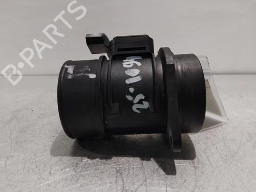 Used Mass air flow sensor NISSAN QASHQAI I (J10, NJ10) 1.5 dCi (106 hp) 32156730