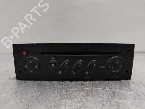 Used Radio RENAULT MEGANE II Estate Van (KM_) 1.5 dCi (KM1E) (106 hp) 32346897