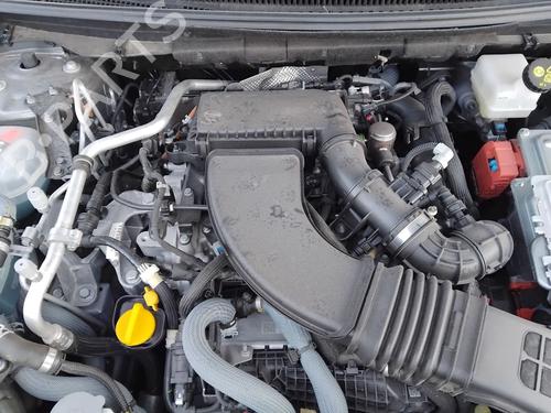 Motor RENAULT ESPACE VI (RHN) E-TECH 200 Hybrid (199 hp) 32346901