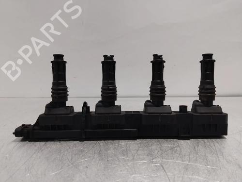 Used Ignition coil OPEL CORSA C (X01) 1.2 (F08, F68) (75 hp) 32350893