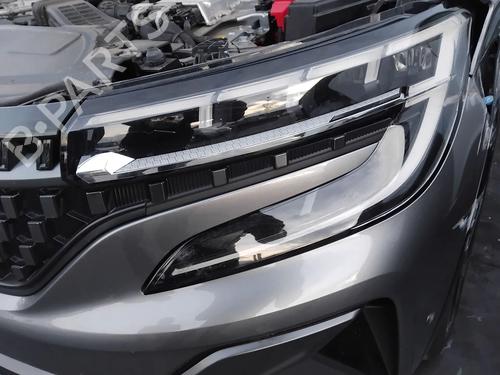 Used Left headlight RENAULT ESPACE VI (RHN) E-TECH 200 Hybrid (199 hp) 32346906