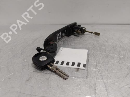 Front left exterior door handle VW POLO (6N2) 1.0 | BP32346918C128