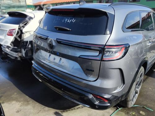 Full rear RENAULT ESPACE VI (RHN) E-TECH 200 Hybrid | BP32350891S2 - Image 2