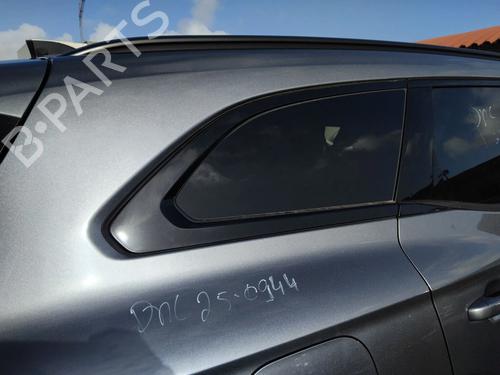 Vitre de custode arrière aroite RENAULT ESPACE VI (RHN) E-TECH 200 Hybrid (199 hp) 32350912