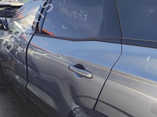 Left rear door RENAULT ESPACE VI (RHN) E-TECH 200 Hybrid | BP32350911C4