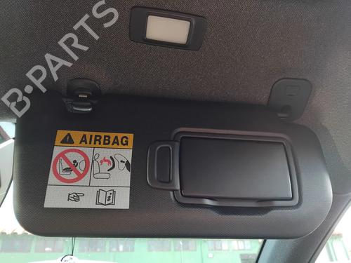 Right sun visor RENAULT ESPACE VI (RHN) E-TECH 200 Hybrid | BP32350903I2