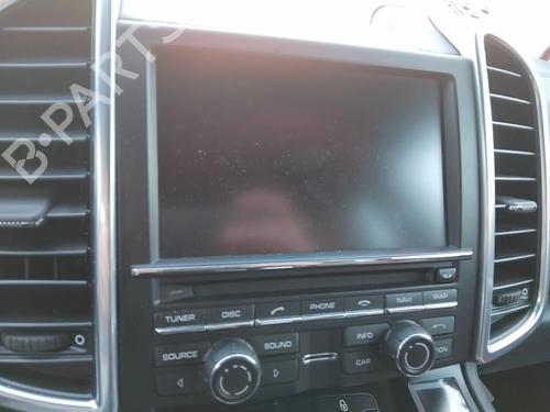 Autoradio PORSCHE CAYENNE (92A) 3.0 Diesel (245 hp) 32350928