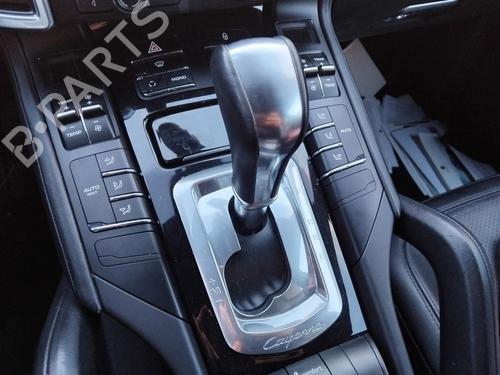 Schalthebel für PORSCHE CAYENNE (92A) 3.0 Diesel (245 hp) 32350929