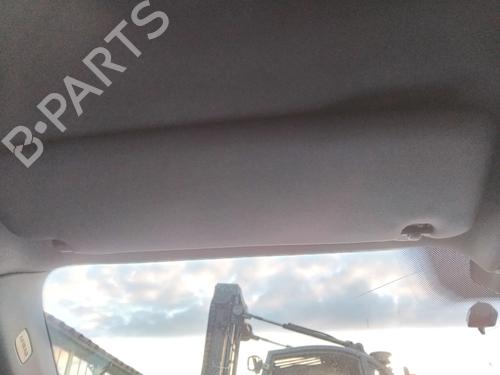 Left sun visor PORSCHE CAYENNE (92A) 3.0 Diesel | BP32350931I1