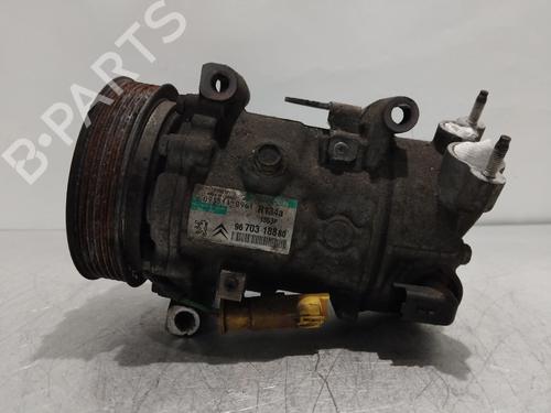 Used AC compressor PEUGEOT 207 SW (WK_) 1.4 16V (95 hp) 32350922
