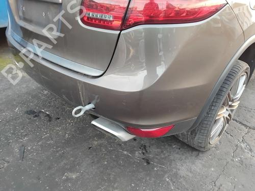 Pára-choques traseiro PORSCHE CAYENNE (92A) 3.0 Diesel (245 hp) 32350936
