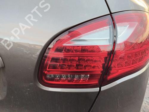 Used Right tailgate light PORSCHE CAYENNE (92A) 3.0 Diesel (245 hp) 32350937