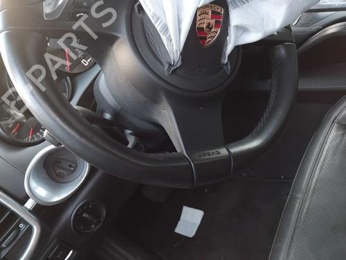 Steering wheel PORSCHE CAYENNE (92A) 3.0 Diesel | BP32350953C49