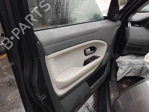 Seats set LAND ROVER RANGE ROVER EVOQUE (L538) 2.0 D 4x4 | BP32362247C78