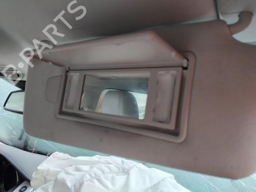 Used Right sun visor LAND ROVER RANGE ROVER EVOQUE (L538) 2.0 D 4x4 (150 hp) 32362261