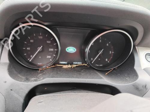 Compteur de vitesse LAND ROVER RANGE ROVER EVOQUE (L538) 2.0 D 4x4 (150 hp) 32364790