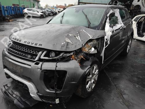 Gear fordelekasse LAND ROVER RANGE ROVER EVOQUE (L538) 2.0 D 4x4 (150 hp) 32364789