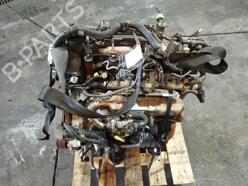 Used Engine TOYOTA YARIS (_P9_) 1.4 D-4D (NLP90_, NLP90R) (90 hp) 25836853