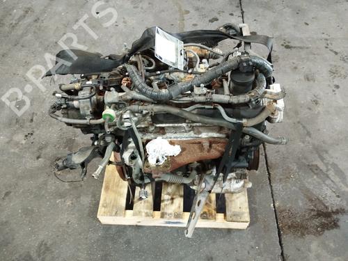 Engine TOYOTA YARIS (_P9_) 1.4 D-4D (NLP90_, NLP90R) | BP25836853M1