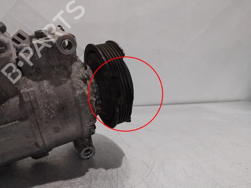 AC compressor VW GOLF VI (5K1) 1.6 TDI | BP32759020M34 - Image 5