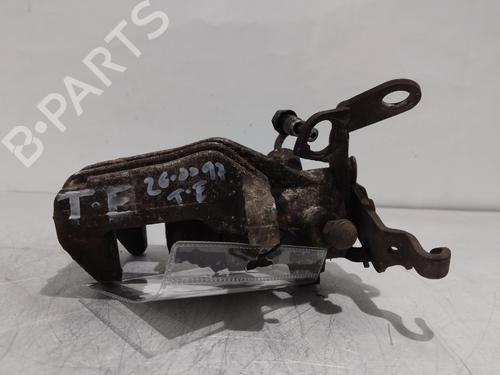 Left rear brake caliper VW GOLF VI (5K1) 1.6 TDI | BP32421648M107