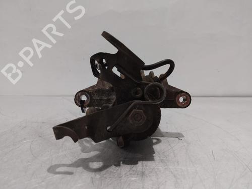 Left rear brake caliper VW GOLF VI (5K1) 1.6 TDI | BP32421648M107