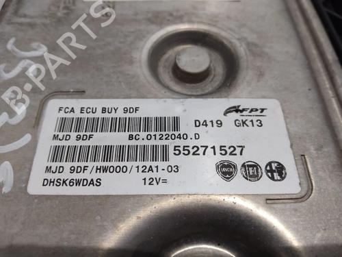 Engine control unit (ECU) FIAT TIPO Saloon (356_, 357_) 1.3 D (356SXB1A, 356SXH1A, 356SXD1A) | BP32425761M57