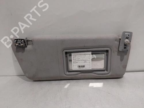 right-sun-visor-mercedes-benz-c-class-coupe-cl203-2001-2002-2003-2004-2005-2006-2007-2008-2009-2010-2011-32425765 main image
