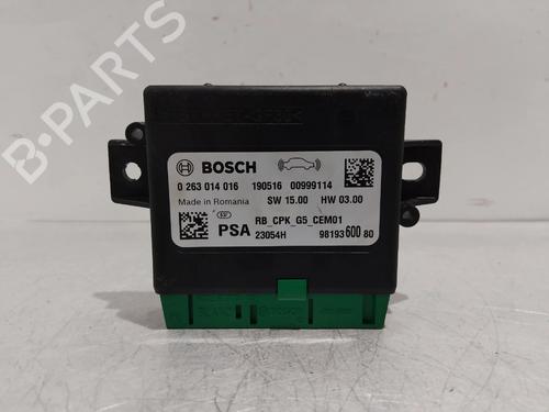 Used Electronic module OPEL CROSSLAND X / CROSSLAND (P17, P2QO) 1.2 (75) (110 hp) 32421631