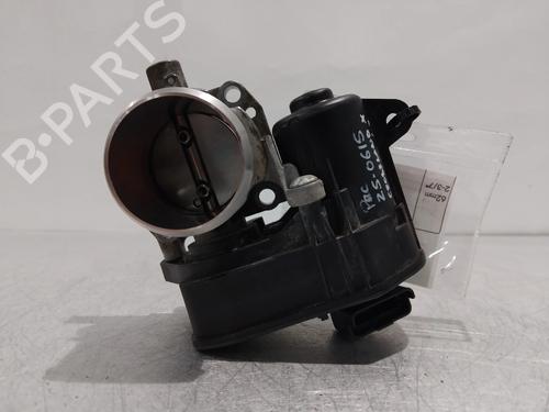 Used Throttle body Throttle body OPEL CROSSLAND X / CROSSLAND (P17, P2QO) 1.2 (75) (110 hp) 32421616 32421616
