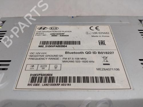 Radio KIA CARENS IV 1.7 CRDi | BP32165661E6 - Image 3