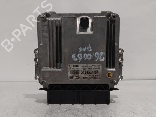 Used Engine control unit (ECU) KIA CARENS IV 1.7 CRDi (141 hp) 32415109
