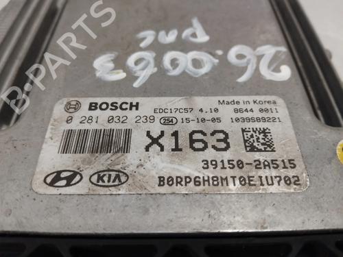 Engine control unit (ECU) KIA CARENS IV 1.7 CRDi | BP32415109M57