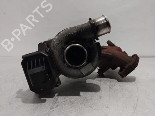 Used Turbocharger/Supercharger Turbocharger/Supercharger KIA CARENS IV 1.7 CRDi (141 hp) 32415101 32415101
