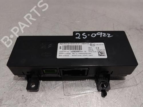 Electronic module PEUGEOT 2008 I (CU_) 1.2 THP 110 / PureTech 110 | BP32412394M83