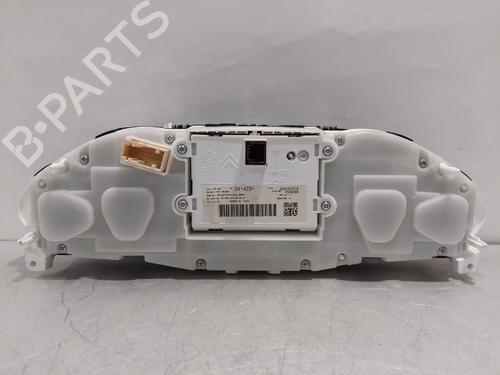 Instrument cluster PEUGEOT 2008 I (CU_) 1.2 THP 110 / PureTech 110 | BP30275514C47 - Image 2