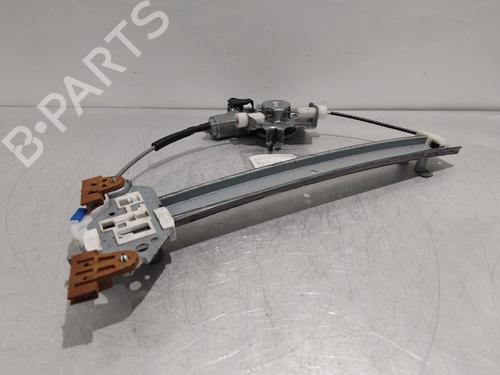 Front right window mechanism NISSAN JUKE (F15) 1.5 dCi | BP32412396C23