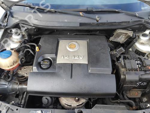 Used Engine Engine SEAT IBIZA III (6L1) 1.2 12V (70 hp) 32394596 32394596