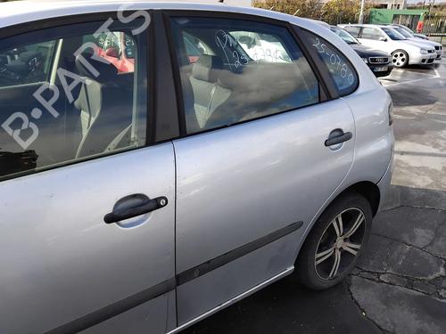 Used Left rear door SEAT IBIZA III (6L1) 1.2 12V (70 hp) 32394605
