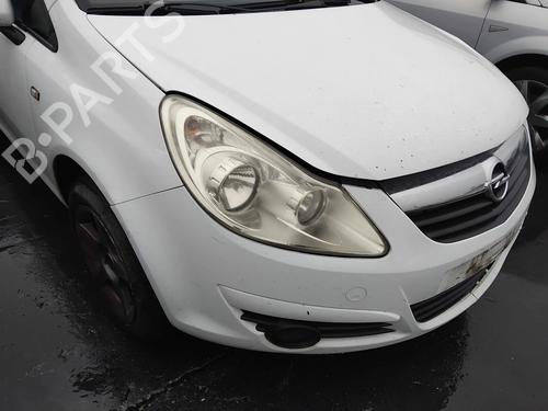 Avant complet OPEL CORSA D Hatchback Van (S07) 1.3 CDTI (L08) (75 hp) 32394609