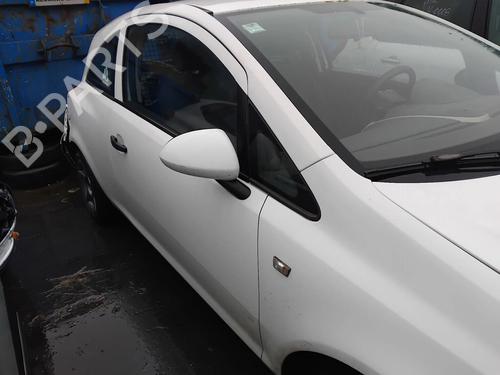 Used Right front door OPEL CORSA D Hatchback Van (S07) 1.3 CDTI (L08) (75 hp) 32394617