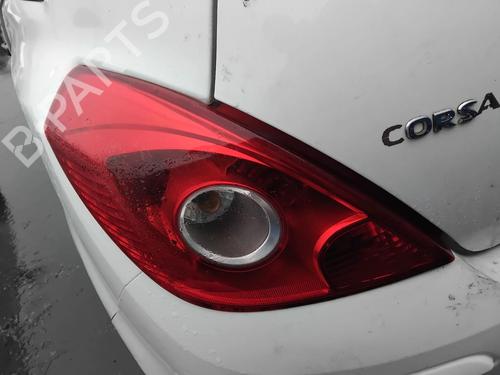 Rückleuchte Links für OPEL CORSA D Hatchback Van (S07) 1.3 CDTI (L08) (75 hp) 32394616