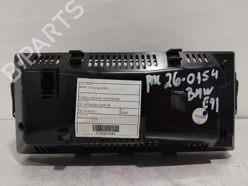 Display monitor BMW 3 Touring (E91) 320 d | BP32421658C48