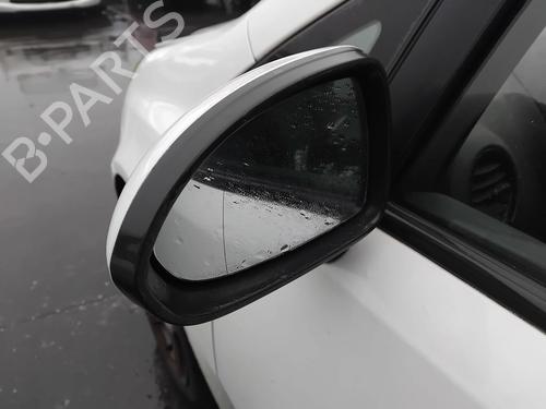 Used Left mirror OPEL CORSA D Hatchback Van (S07) 1.3 CDTI (L08) (75 hp) 32394615