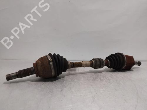 Drivaksel fortil venstre NISSAN JUKE (F15) 1.5 dCi (110 hp) 32394592