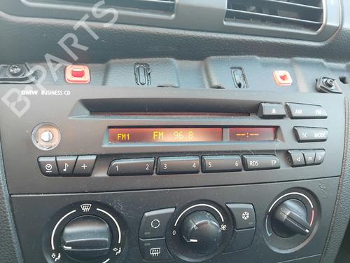 Used Radio BMW 1 (E87) 116 d (116 hp) 32394623
