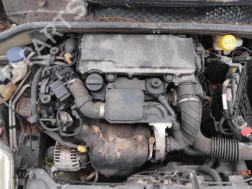 Used Engine CITROËN C2 (JM_) 1.4 HDi (68 hp) 32396379