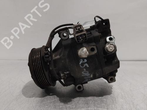 Used AC compressor AC compressor TOYOTA COROLLA (_E11_) 1.4 16V (ZZE111_, ZZE111R) (97 hp) 32758998 32758998