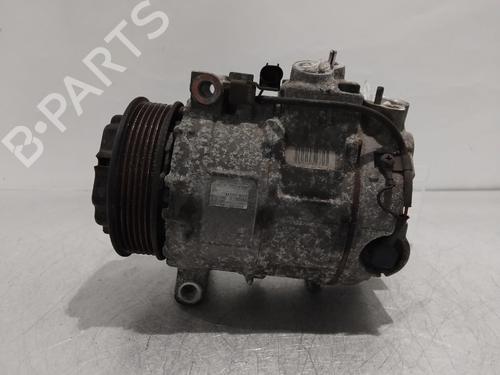 Used AC compressor AC compressor MERCEDES-BENZ C-CLASS Coupe (CL203) C 200 Kompressor (203.745) (163 hp) 32759005 32759005